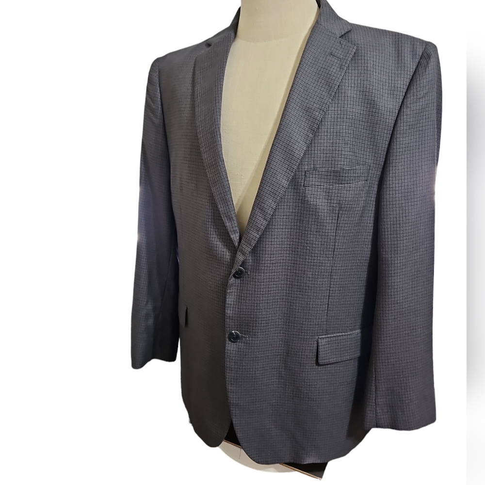 48R Alan Flusser Sport Coat